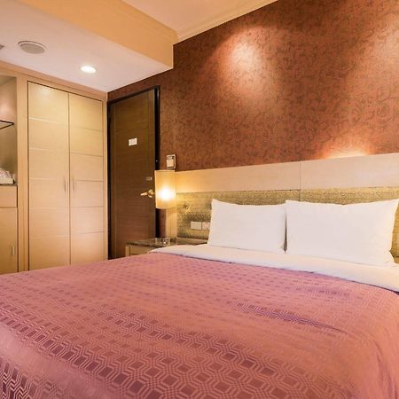 Wonstar Hotel - Songshan Taipei Exterior photo