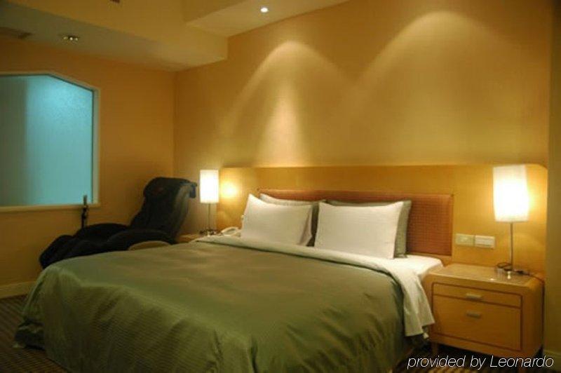 Wonstar Hotel - Songshan Taipei Exterior photo