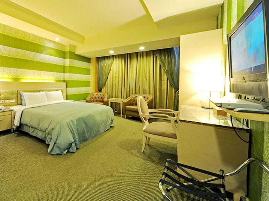 Wonstar Hotel - Songshan Taipei Exterior photo