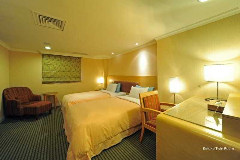 Wonstar Hotel - Songshan Taipei Exterior photo