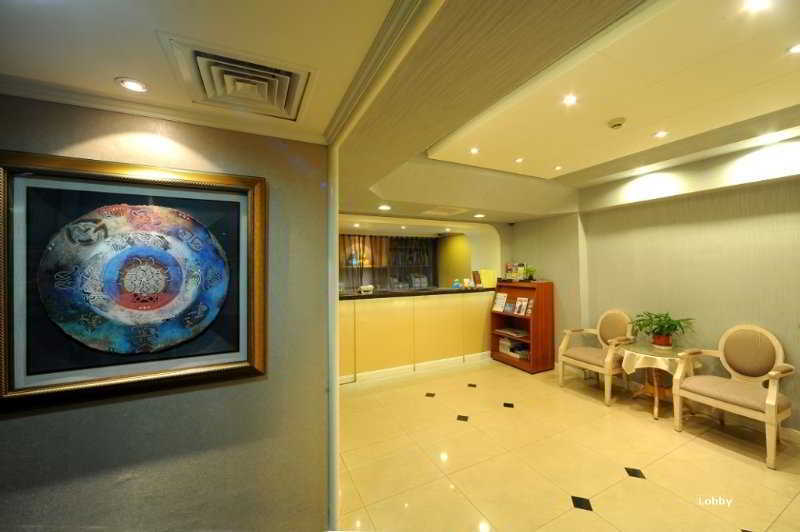 Wonstar Hotel - Songshan Taipei Exterior photo