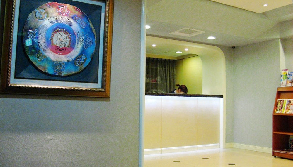 Wonstar Hotel - Songshan Taipei Exterior photo