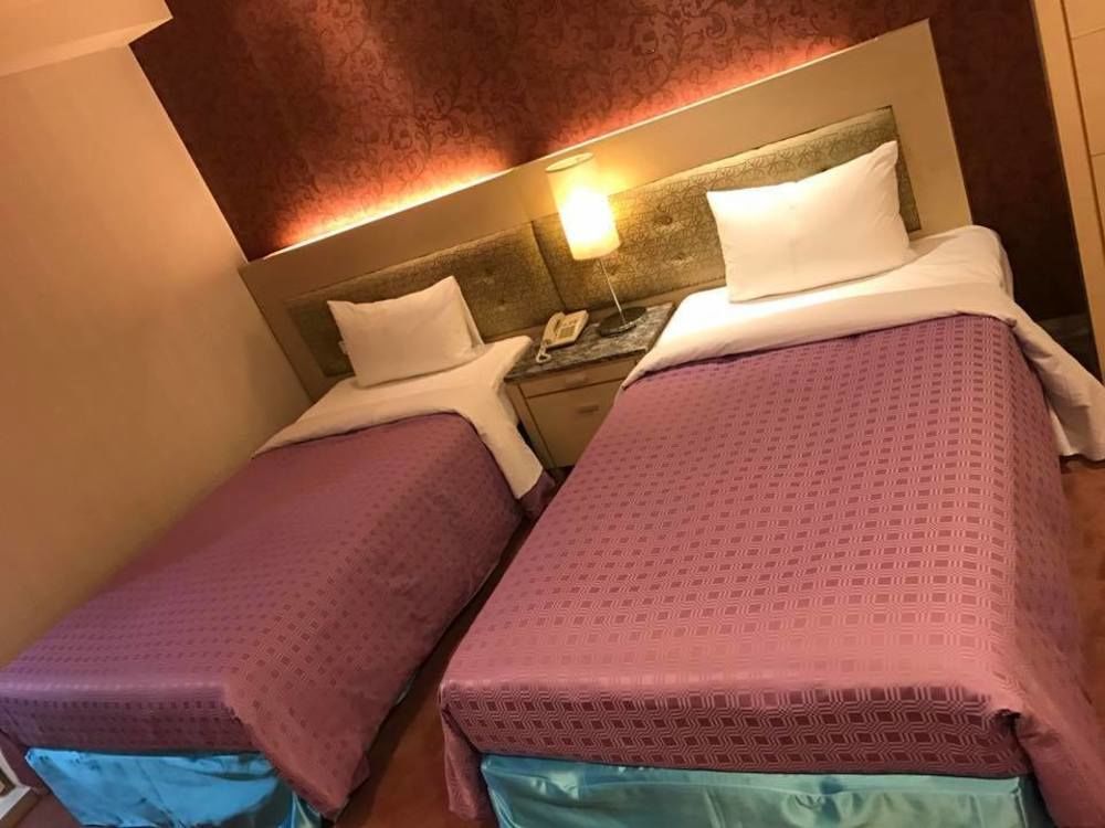 Wonstar Hotel - Songshan Taipei Exterior photo