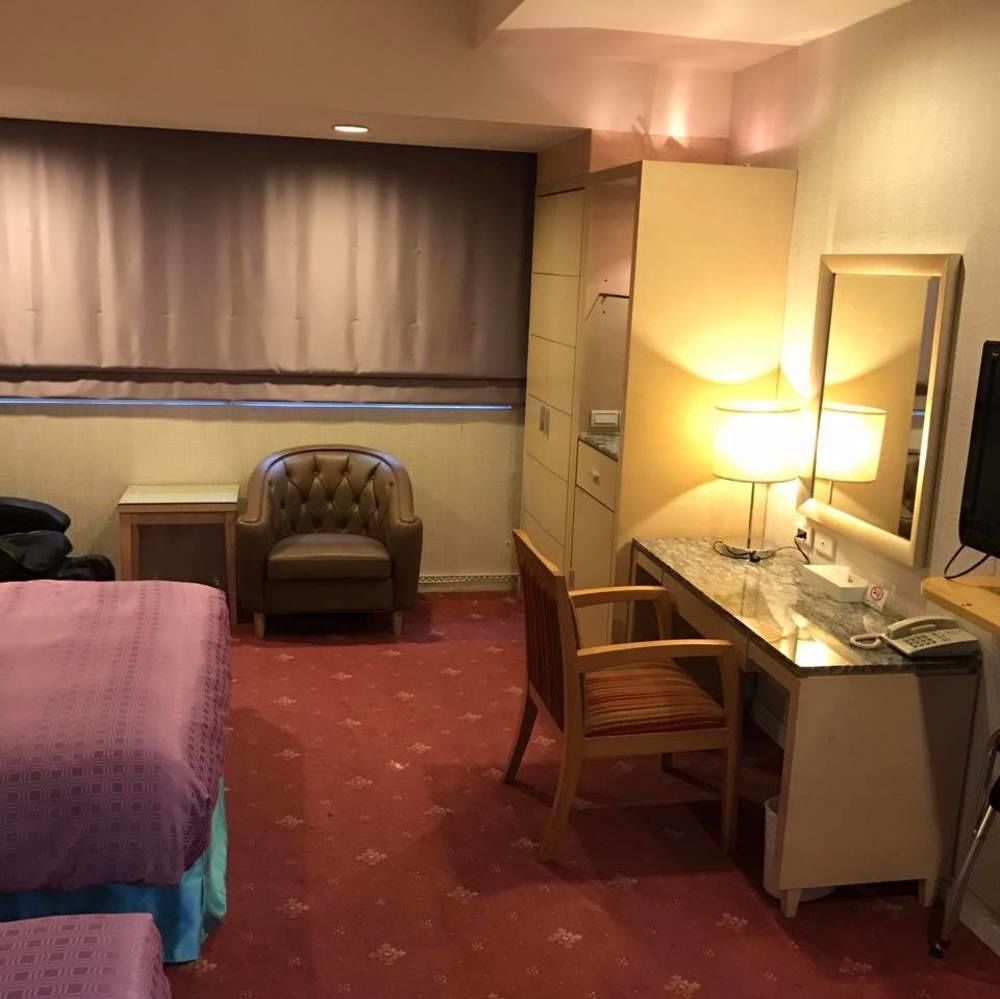 Wonstar Hotel - Songshan Taipei Exterior photo