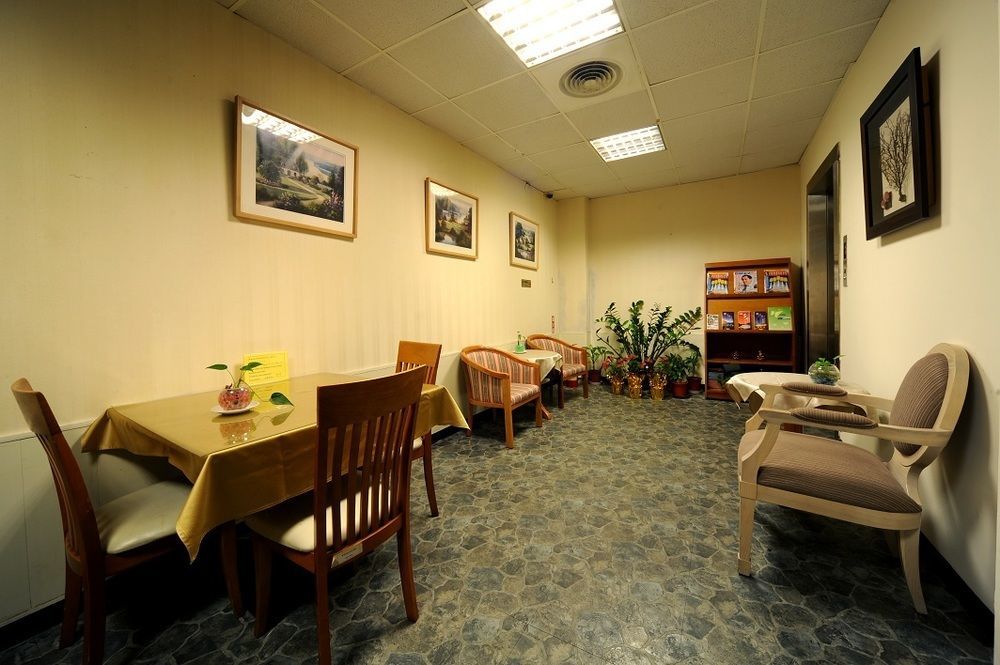 Wonstar Hotel - Songshan Taipei Exterior photo