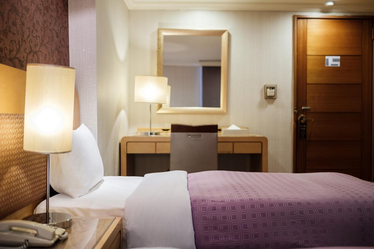 Wonstar Hotel - Songshan Taipei Exterior photo
