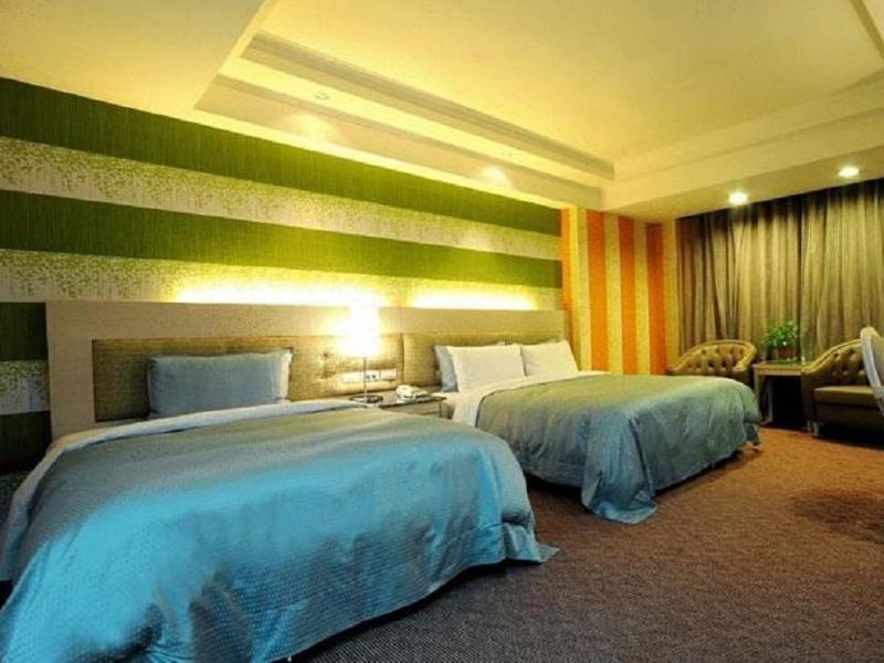 Wonstar Hotel - Songshan Taipei Exterior photo