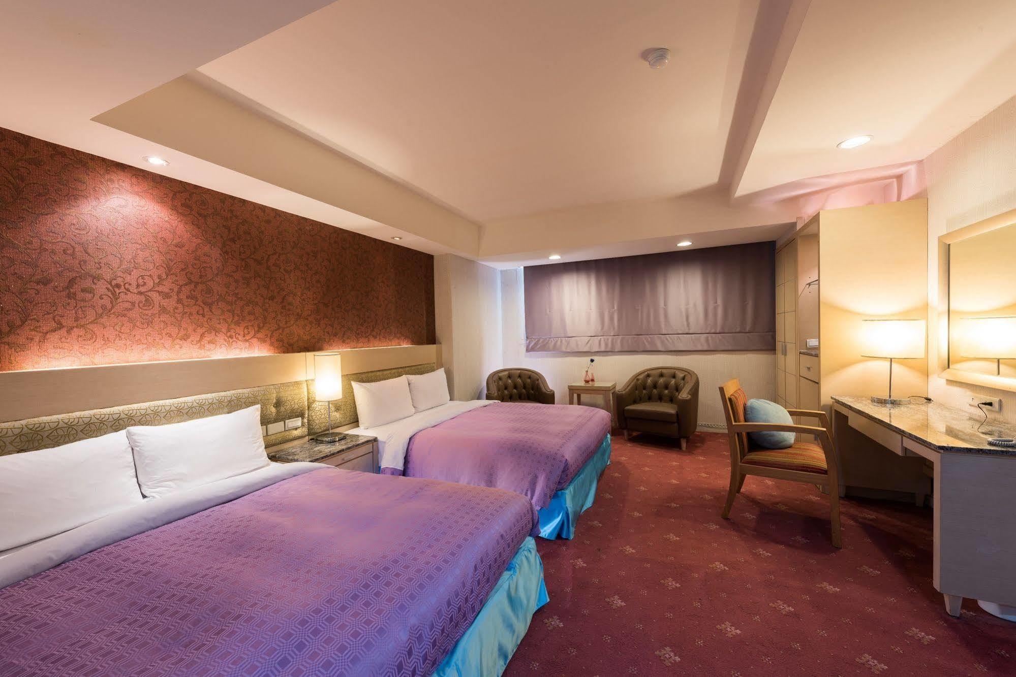 Wonstar Hotel - Songshan Taipei Exterior photo