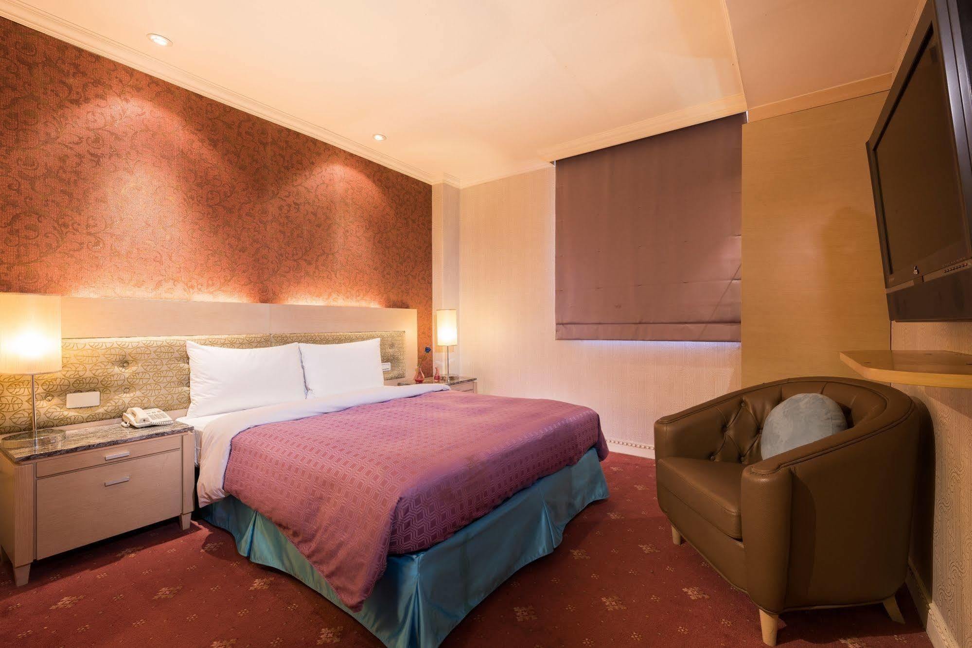 Wonstar Hotel - Songshan Taipei Exterior photo