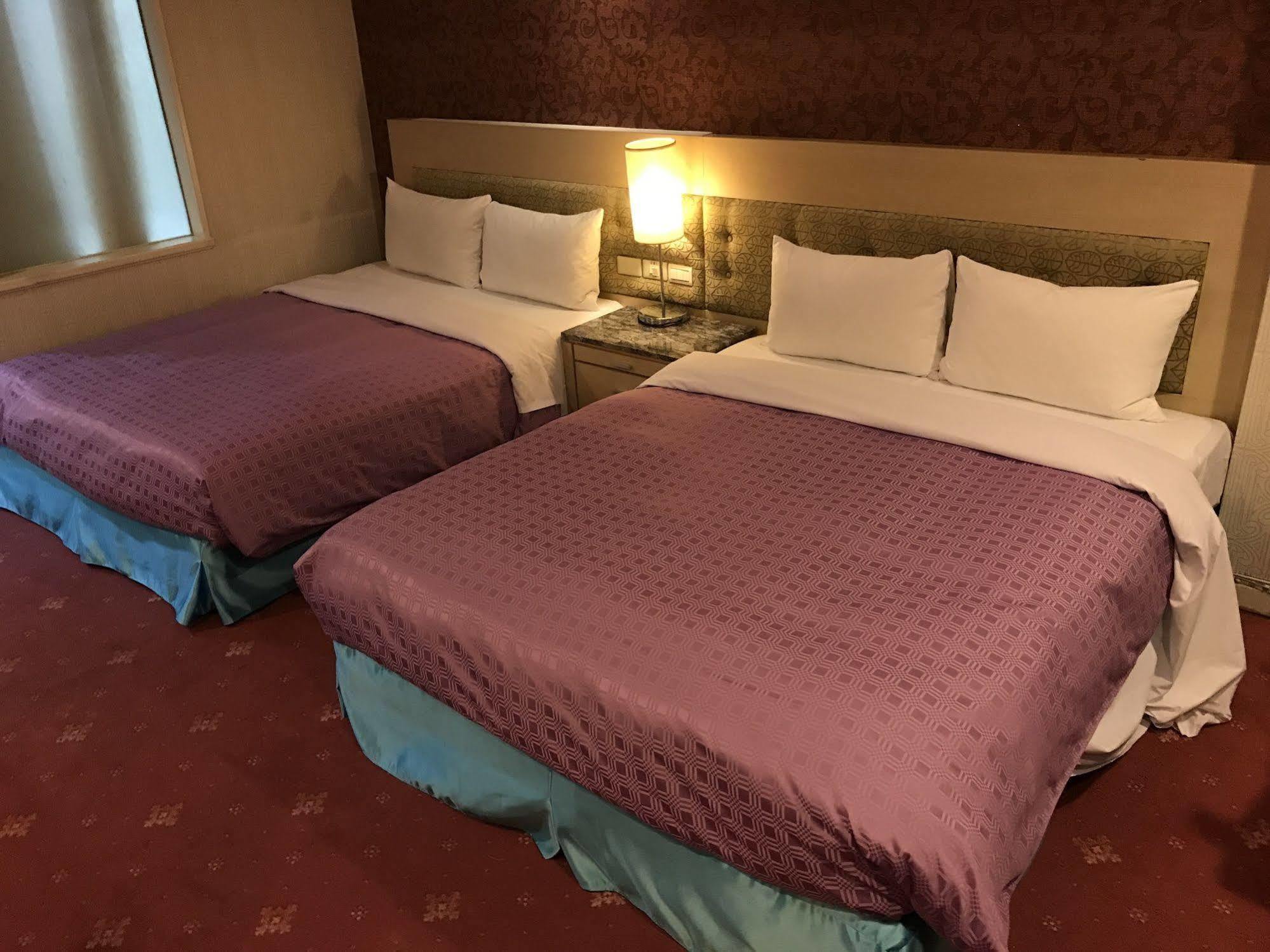 Wonstar Hotel - Songshan Taipei Exterior photo