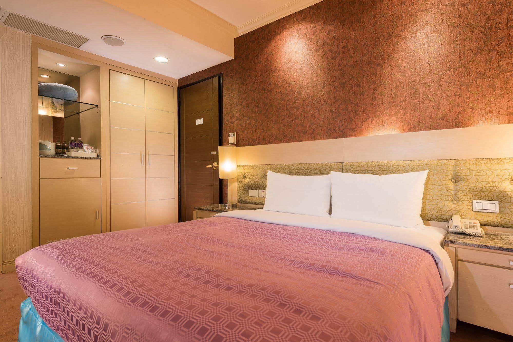 Wonstar Hotel - Songshan Taipei Exterior photo