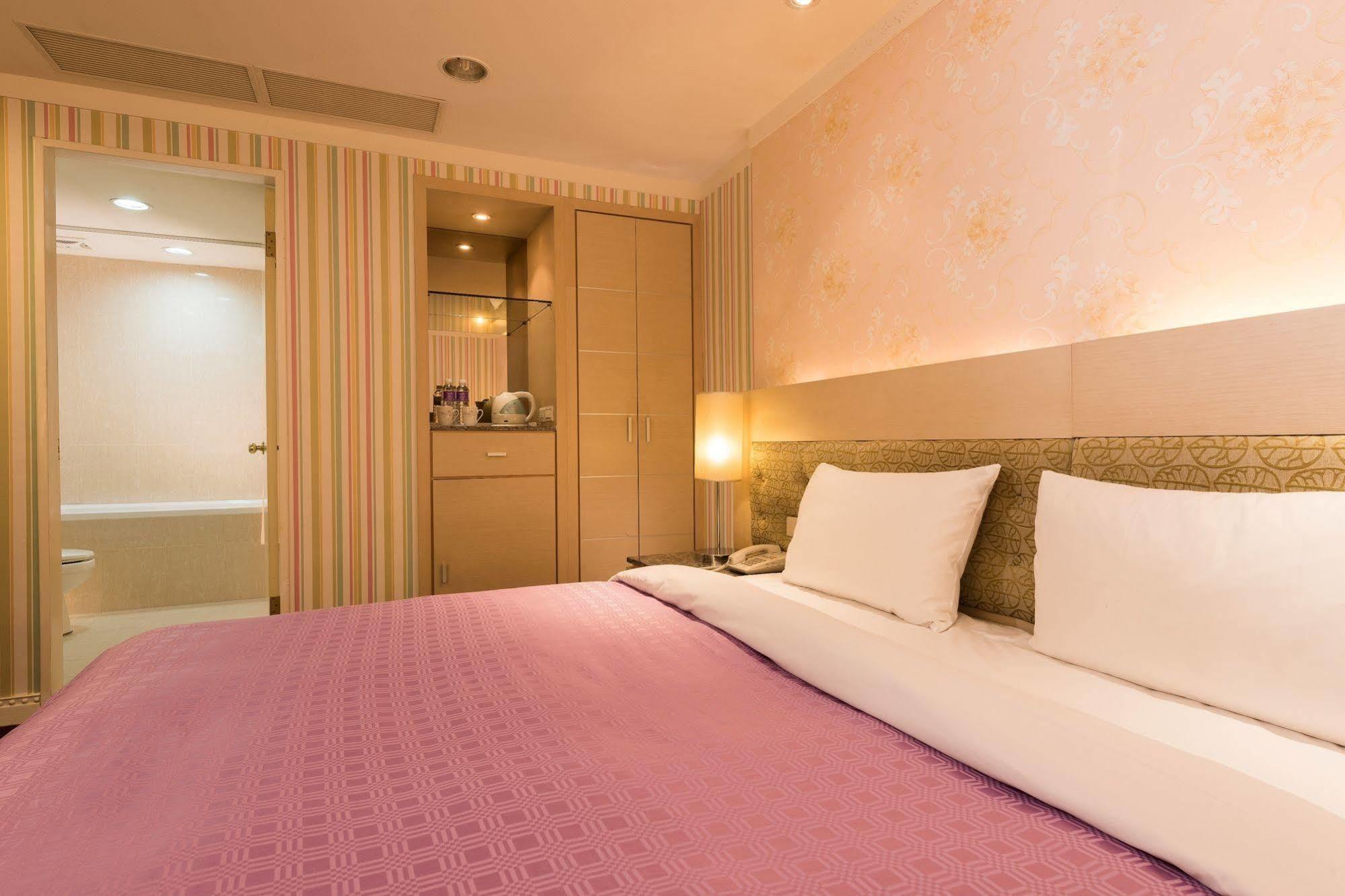 Wonstar Hotel - Songshan Taipei Exterior photo